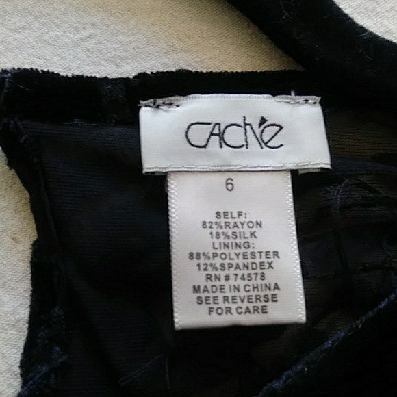 Cache black sequence details - Picture 2 of 7